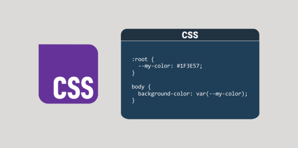 zmienne css - przykład